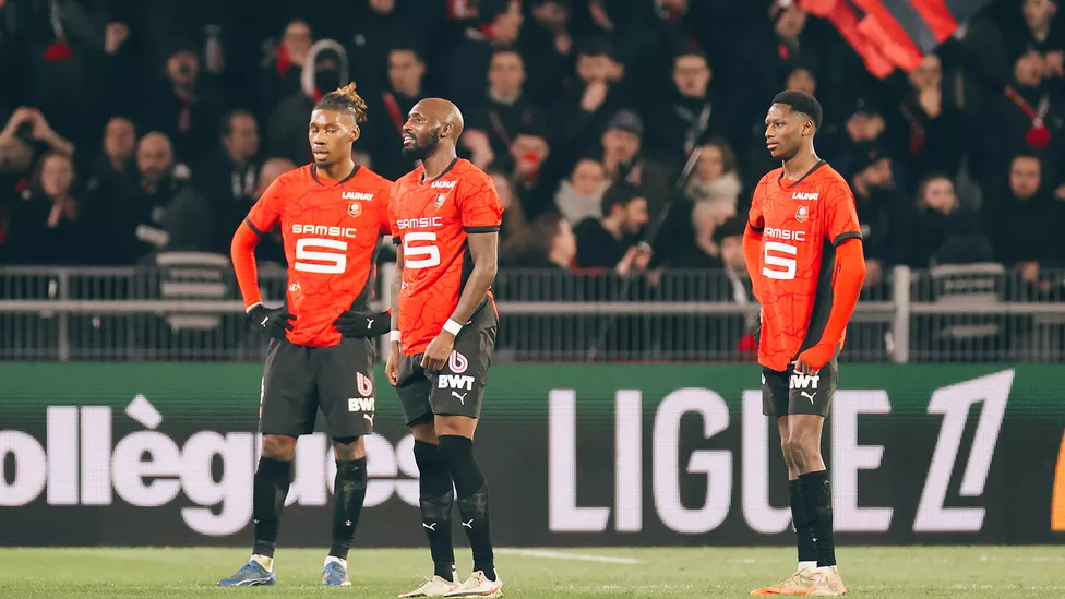 Chris Wooh, Seko Fofana et Djaoui Cissé face au LOSC
